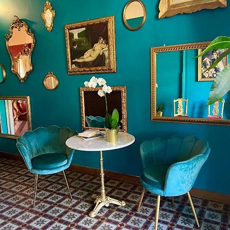 Hotel Valentino Катания Экстерьер фото
