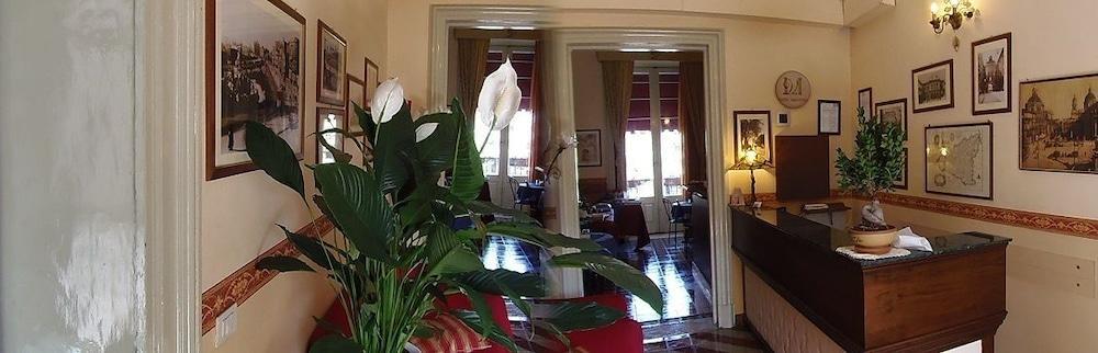 Hotel Valentino Катания Экстерьер фото