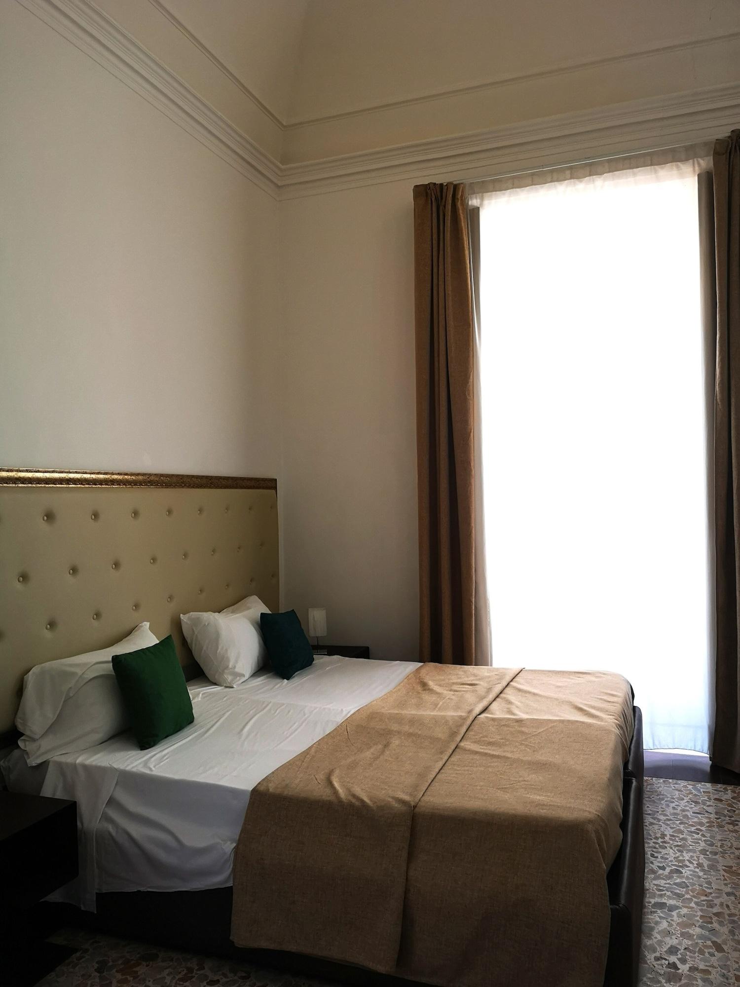 Hotel Valentino Катания Экстерьер фото