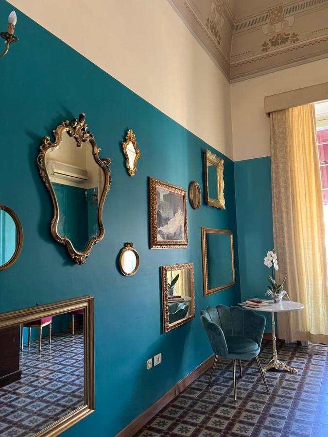 Hotel Valentino Катания Экстерьер фото