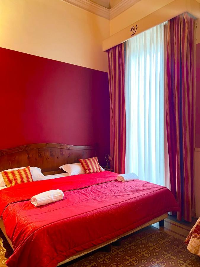 Hotel Valentino Катания Экстерьер фото