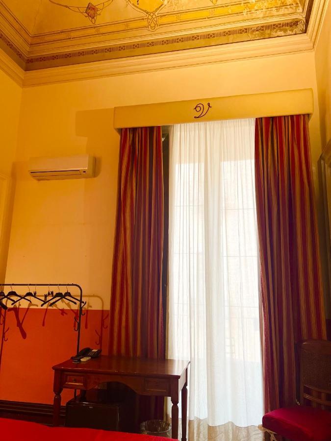 Hotel Valentino Катания Экстерьер фото